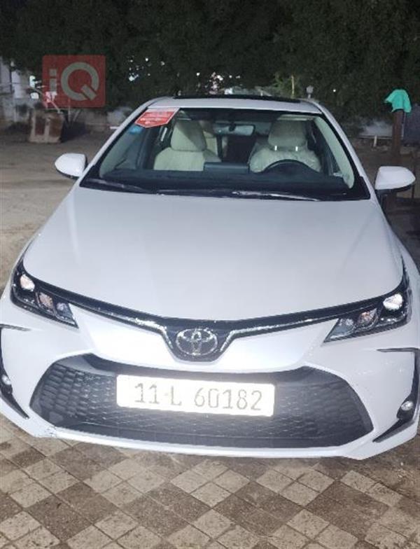 Toyota for sale in Iraq